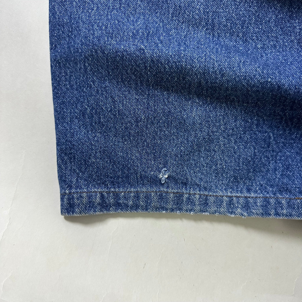 Vintage Levi’s Dungarees Bib Overalls Denim Wash (Size 32-33)