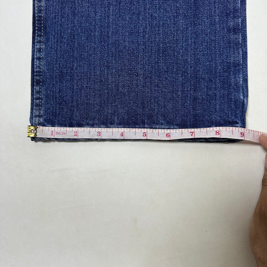 Dickies Regular Fit Denim Pants Size 36