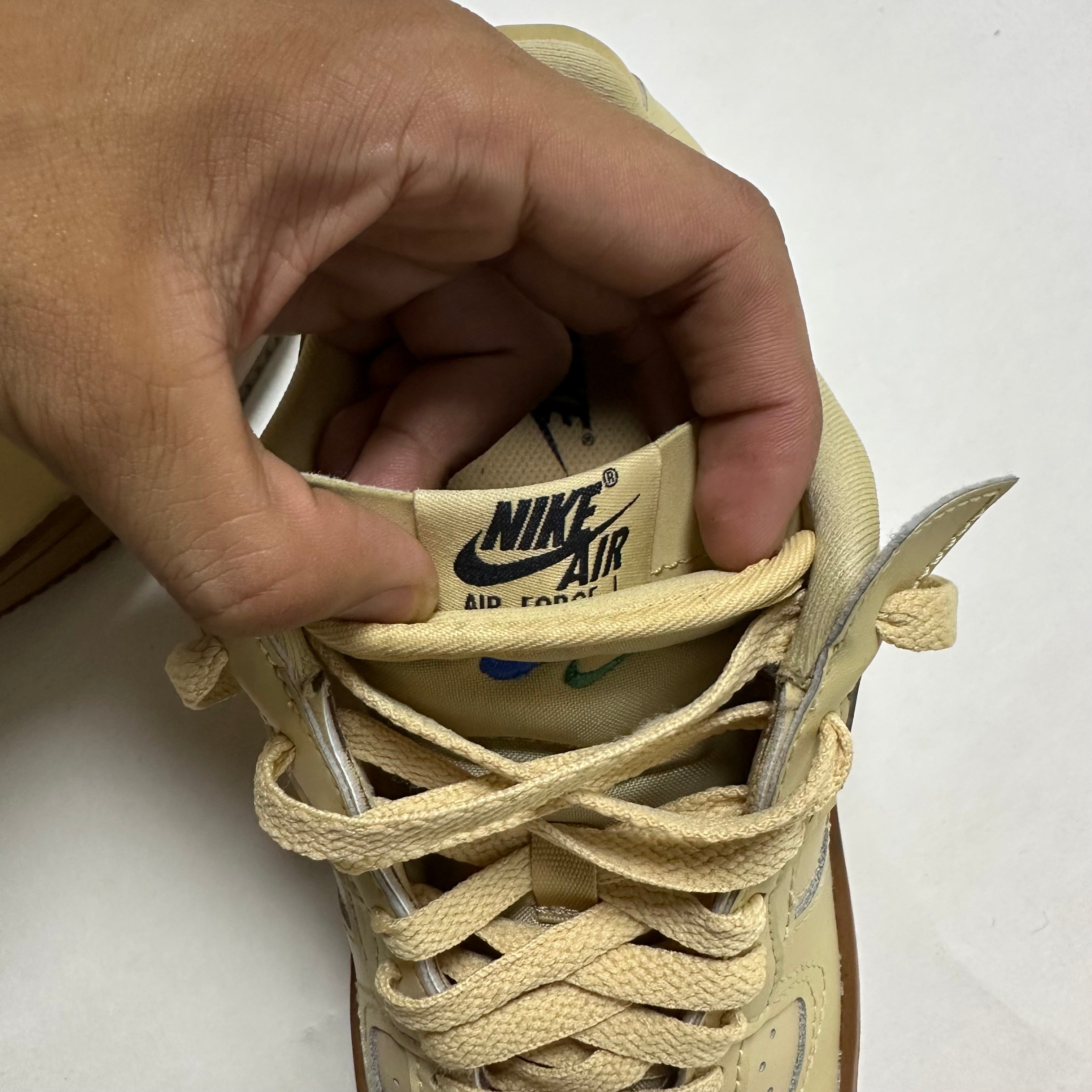 Nike Air Force 1 Fontanka Sesame (WMNS) Size 8.5
