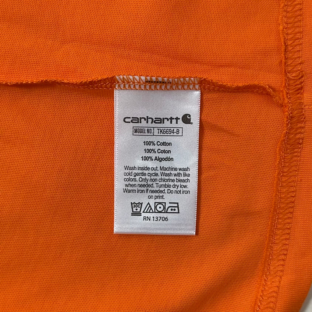BRAND NEW Carhartt Sleeveless Shirt Dog Graphic (Fits Medium-Large)
