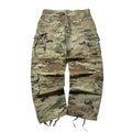 U.S. Army Camouflage Cargo Ripstop Pants (Size 35-39)