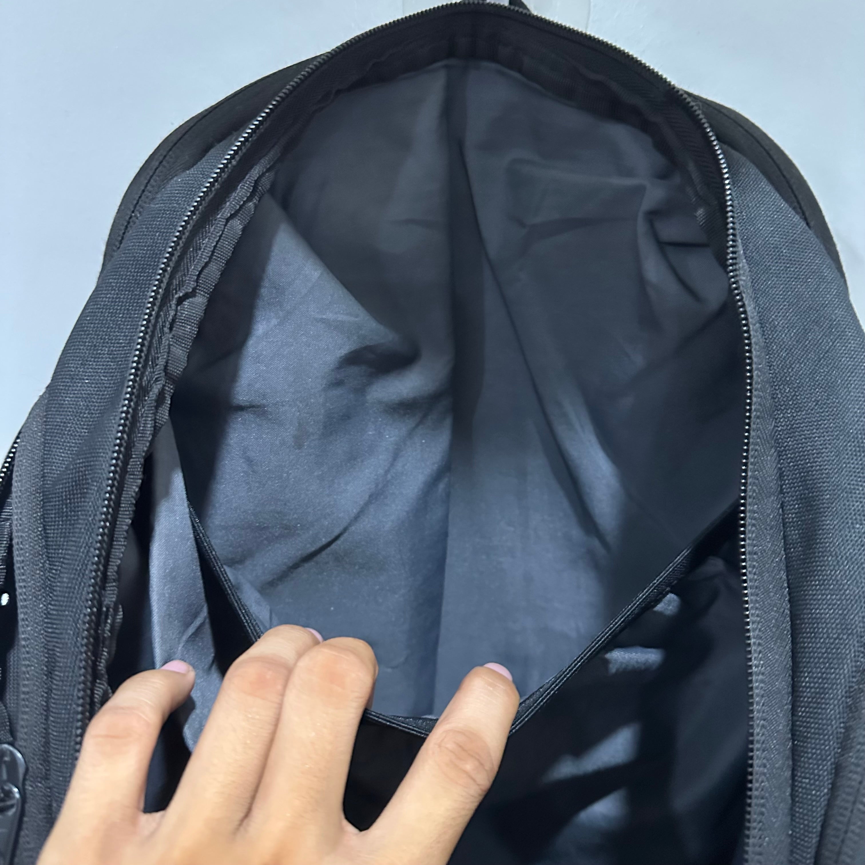 Nike Elite Backpack Kobe Mamba Sports Academy in Black