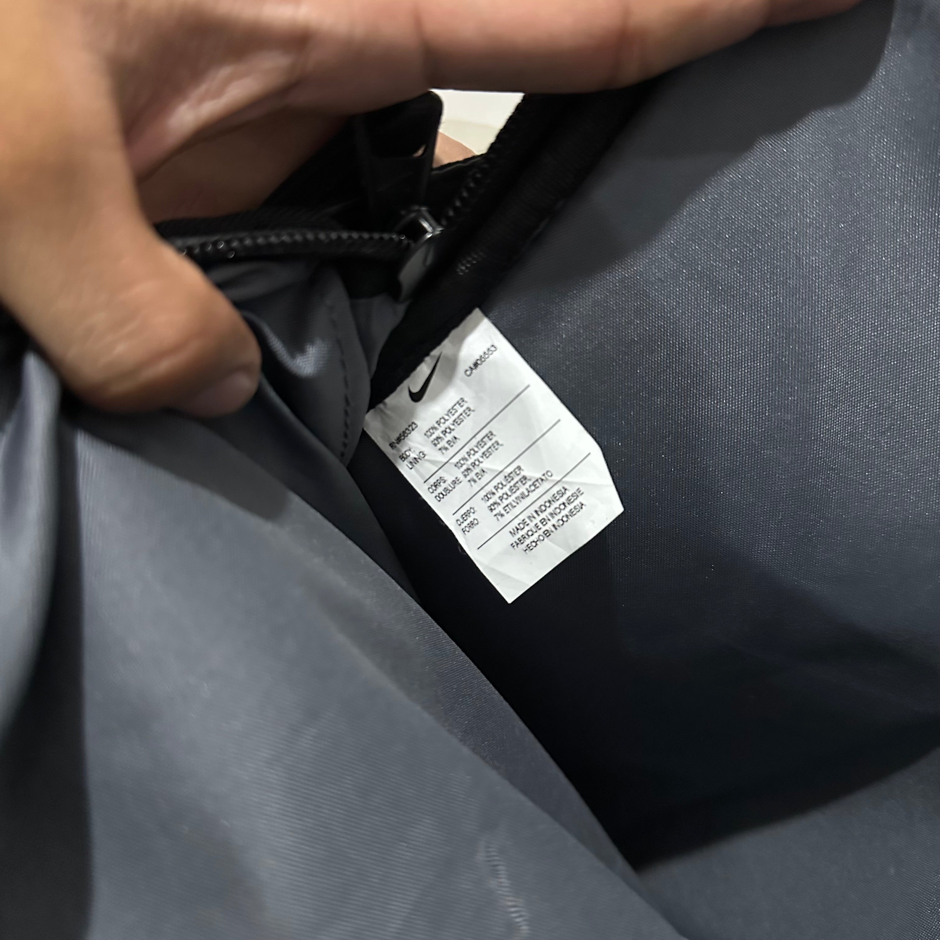 Nike Elite Backpack Kobe Mamba Sports Academy in Black