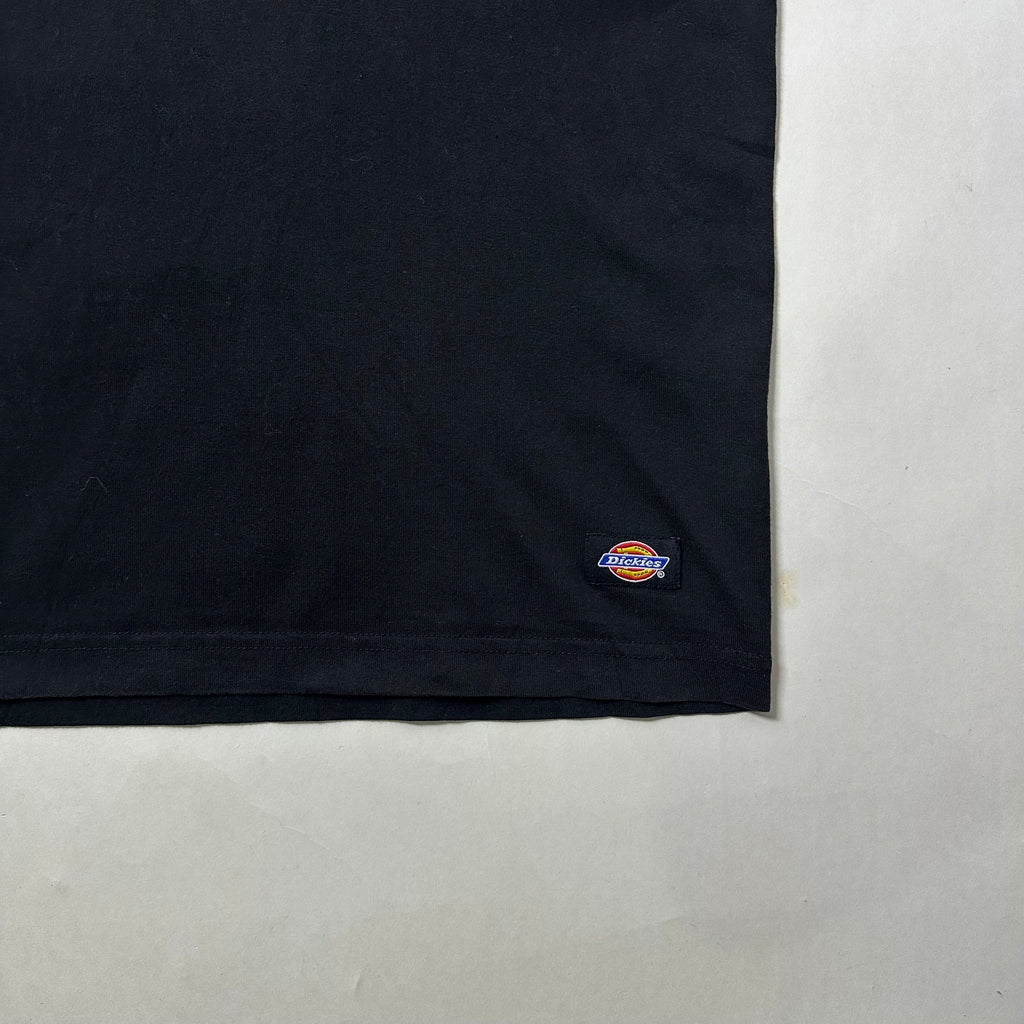Dickies Iconic Logo T-shirt in Black Size 2XL (Best Fit XL) — SOLD