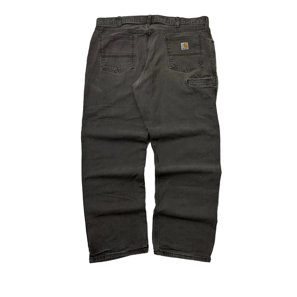 Carhartt Rugged Flex Relaxed Fit Pants Gray (Size 40) — SOLD