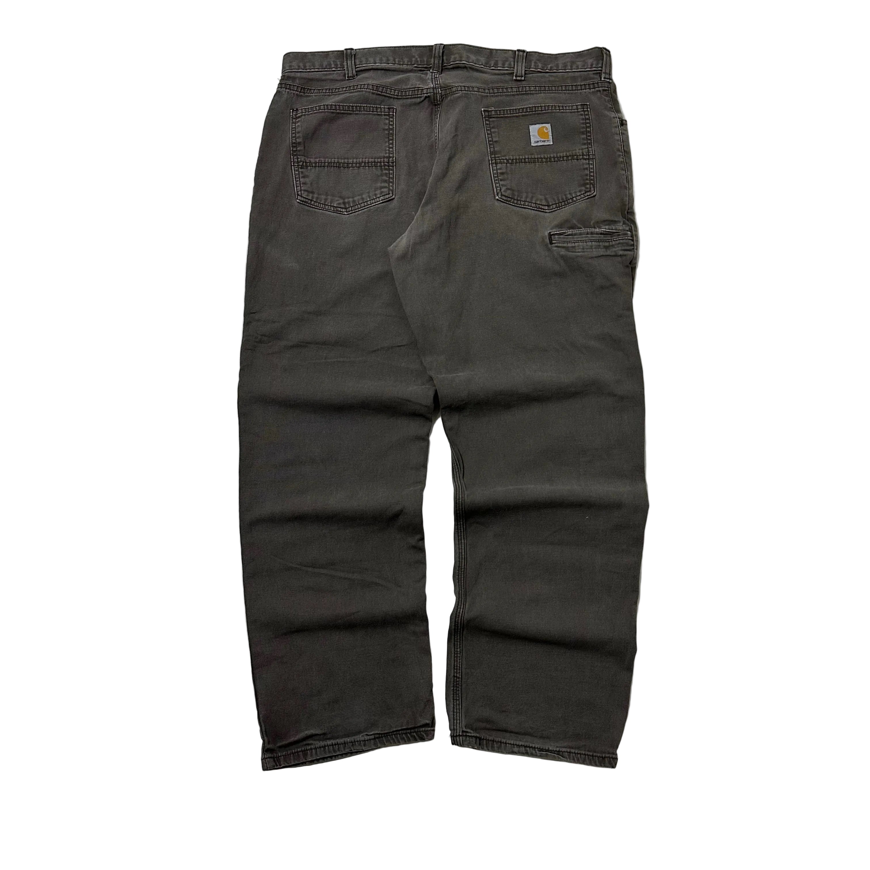 Carhartt Rugged Flex Relaxed Fit Pants Gray (Size 40) — SOLD