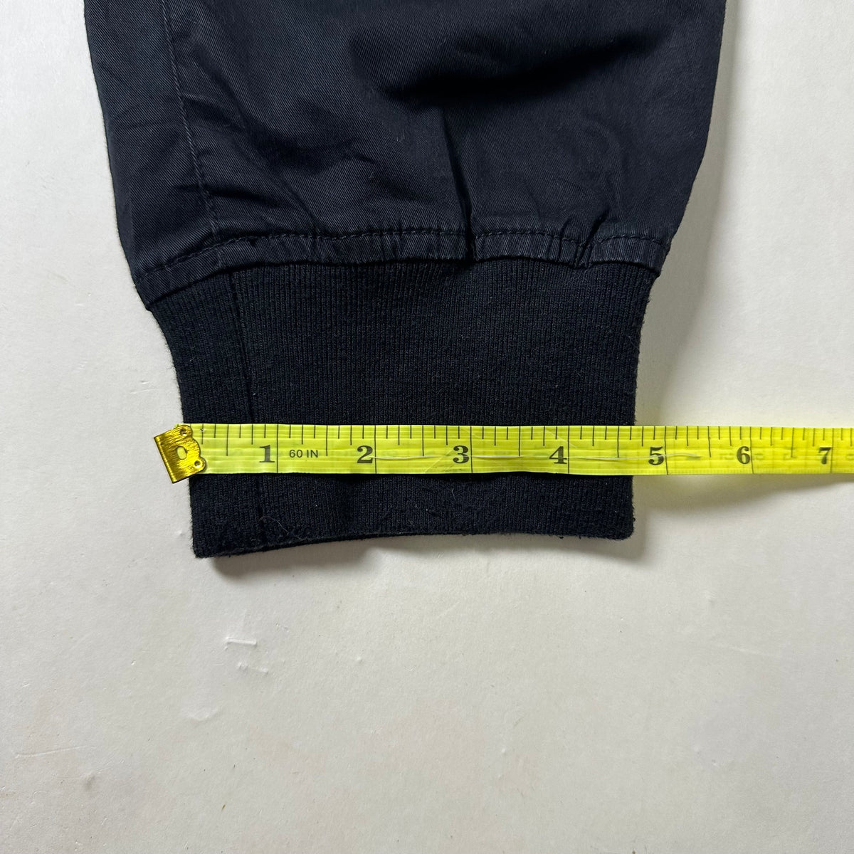 AAPE by A Bathing Ape Jogger Pants in Black (Size Medium 28-34)