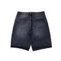 Refuge Denim Baggy Jorts in Washed Black (Size 34-35)