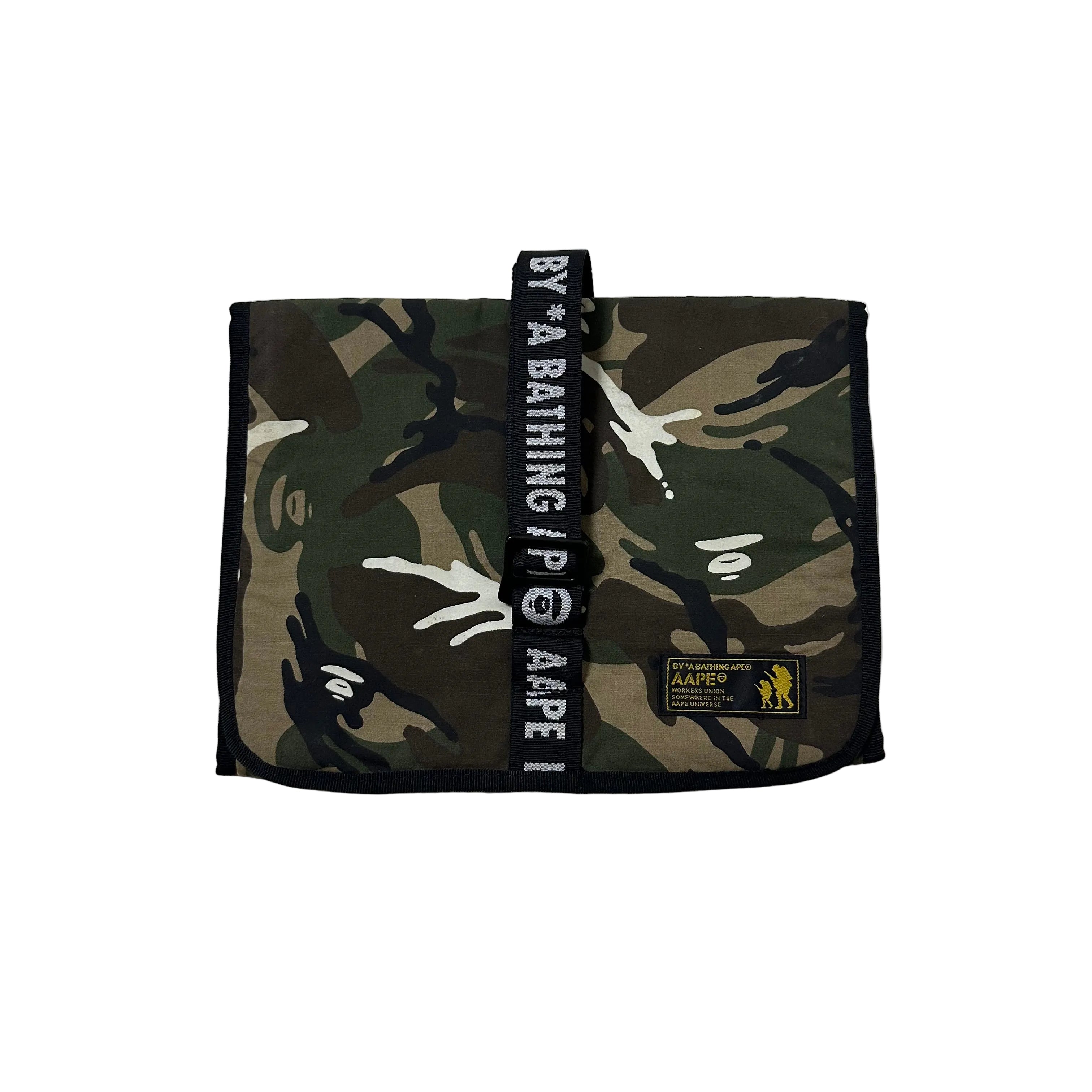 AAPE BY A BATHING APE Multipurpose Bag