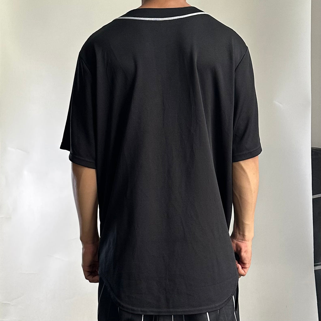 Nike Boston Red Sox Jersey in Black (Size Large)