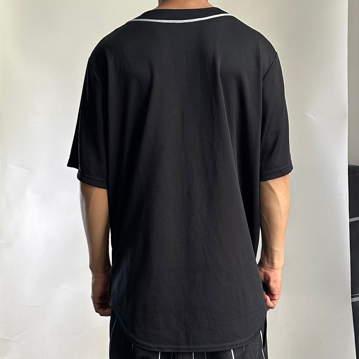 Nike Boston Red Sox Jersey in Black (Size Large)