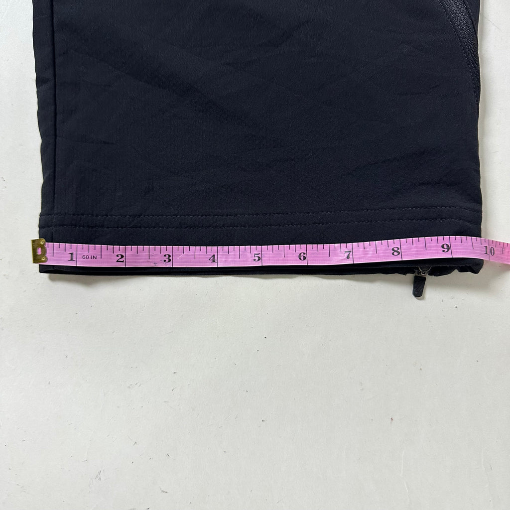 NIKE Dri-Fit Track Pants in Black Size (Size 34-40)
