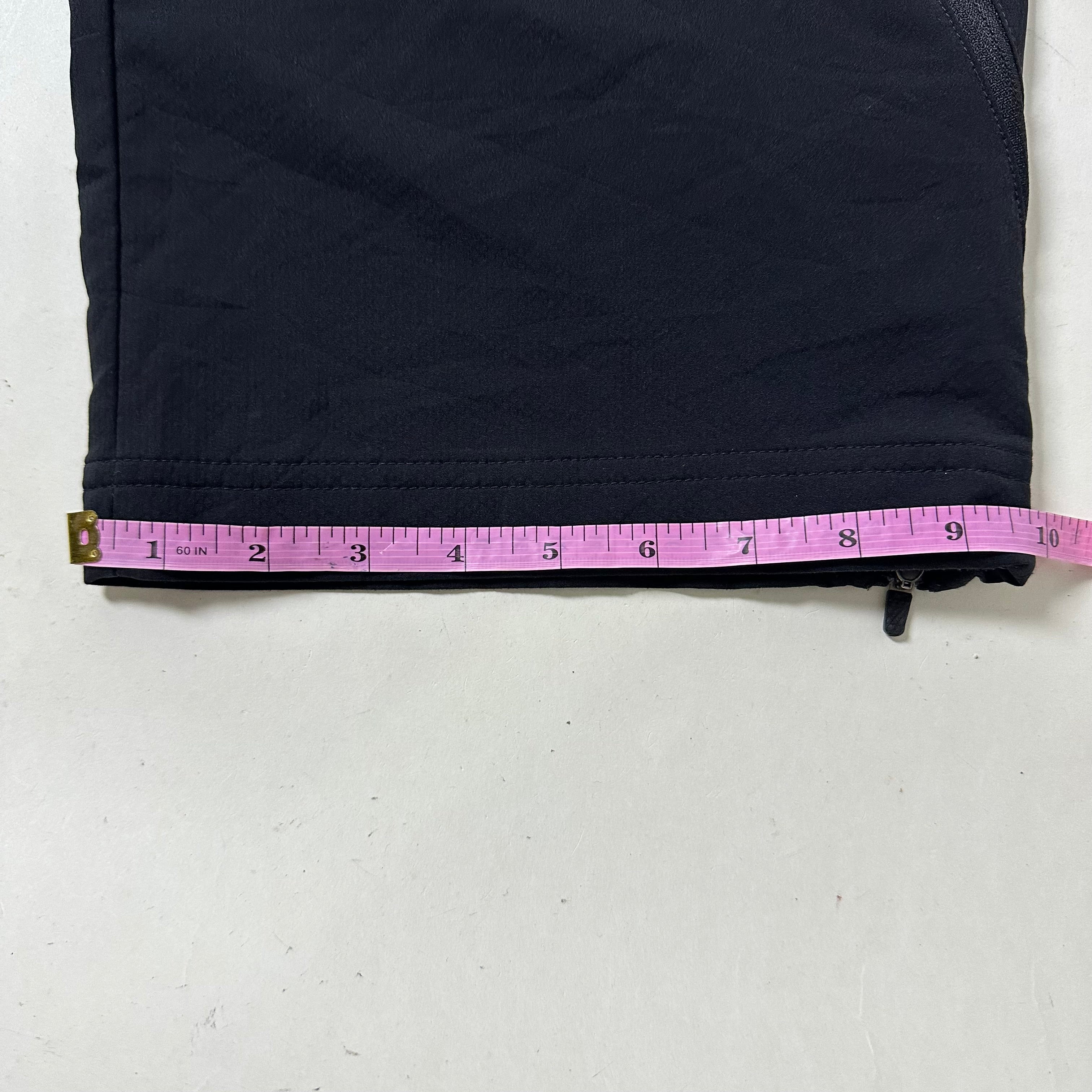 NIKE Dri-Fit Track Pants in Black Size (Size 34-40)
