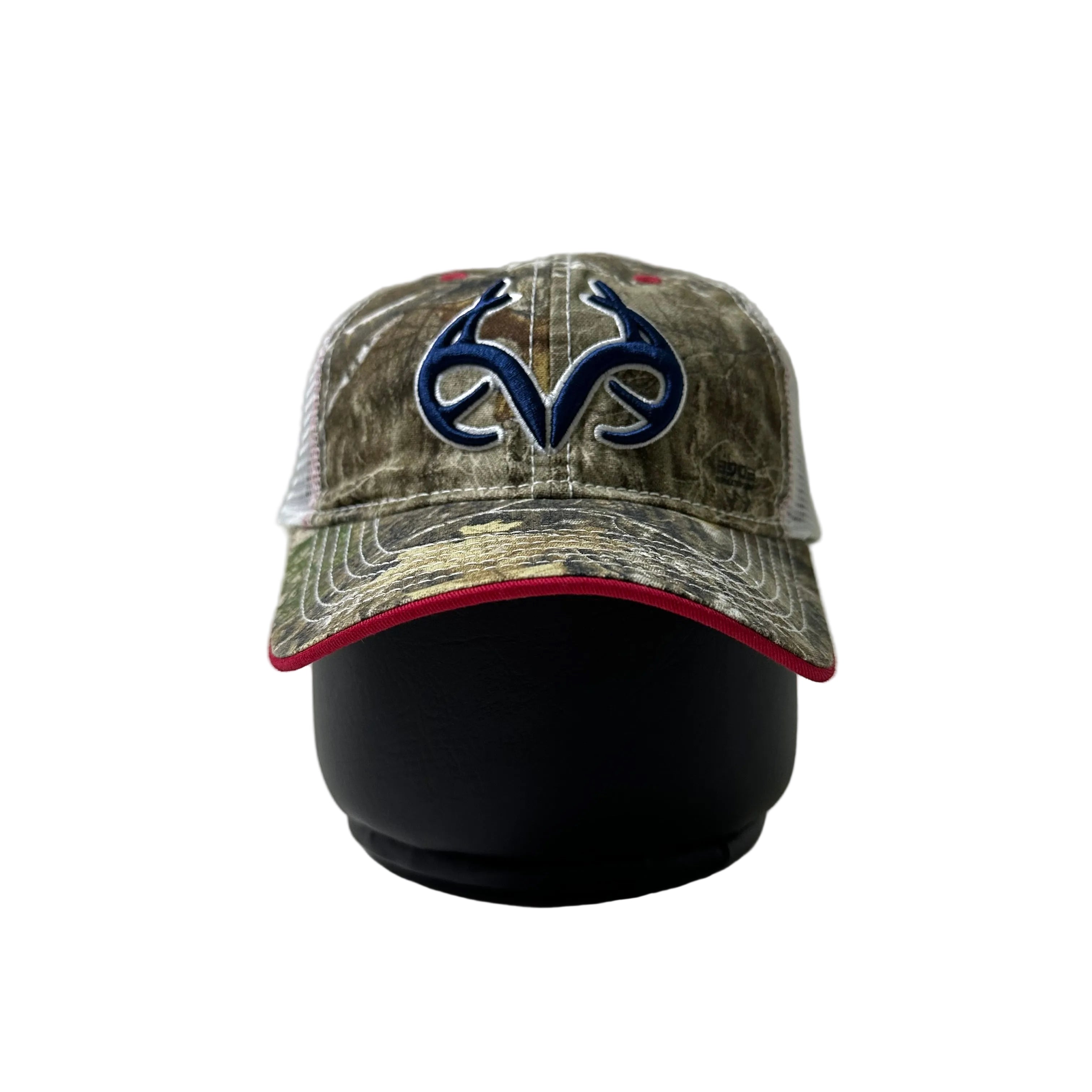 Realtree Camo Trucker Hat (One Size) — SOLD
