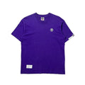 AAPE by A Bathing Ape Now T-shirt in Purple Size Small (Fits Medium)