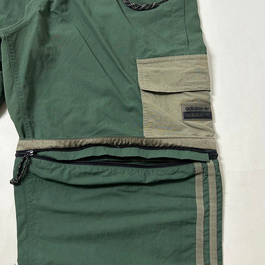 Adidas Originals Utility 2-in-1 Nylon Cargo Pants