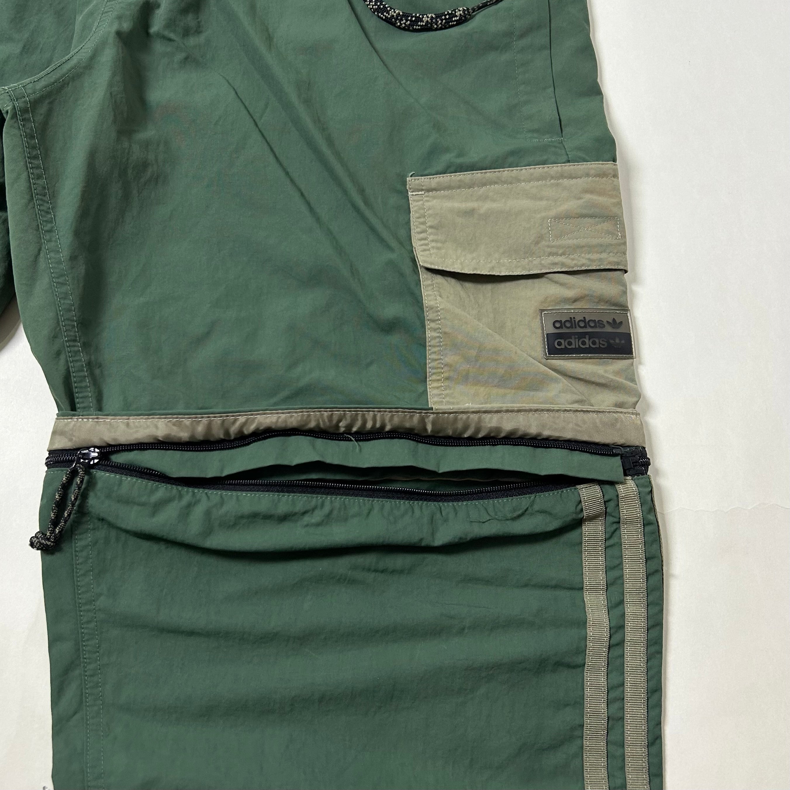 Adidas Originals Utility 2-in-1 Nylon Cargo Pants
