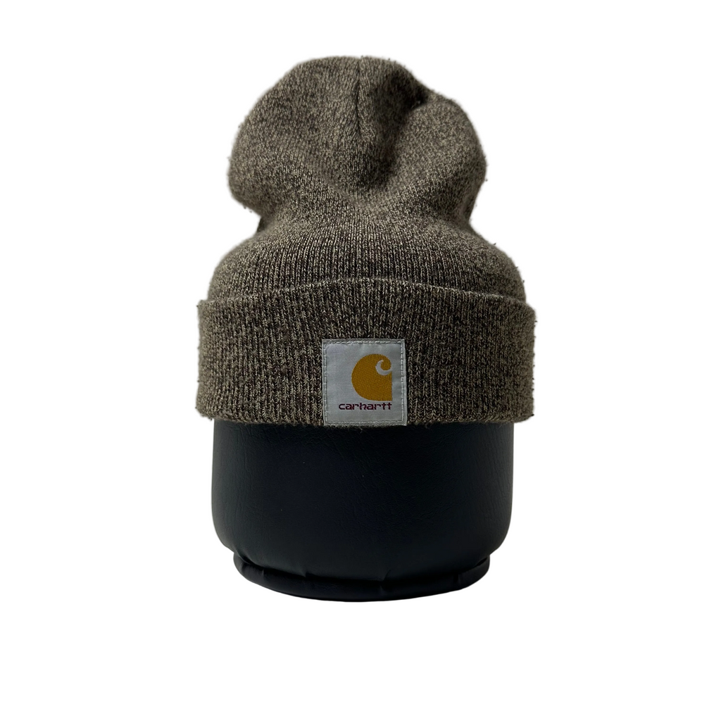 Carhartt Acrylic Knit Beanie in Brown Sandstone (One Size) — SOLD