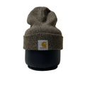 Carhartt Acrylic Knit Beanie in Brown Sandstone (One Size) — SOLD