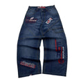 Novantasei 96 Y2k Baggy Jeans (Size 32) - SOLD