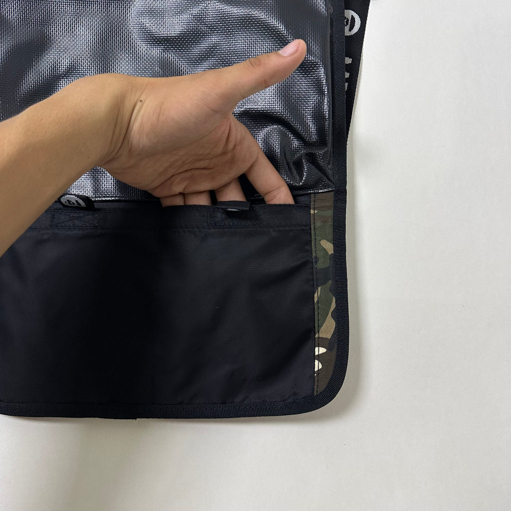 AAPE BY A BATHING APE Multipurpose Bag