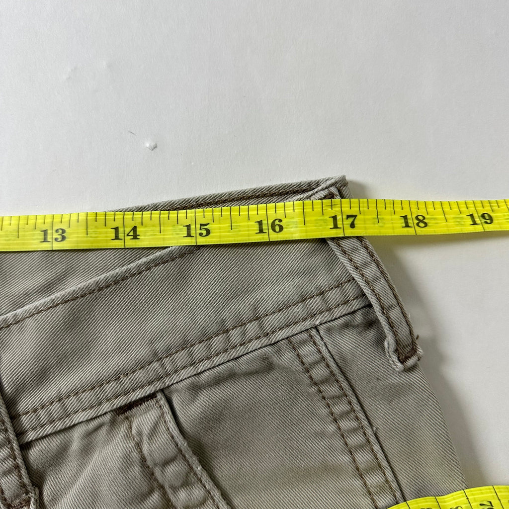 Levi’s Workwear Loose Boot Cut Pants in Khaki (Size 34)