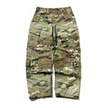 U.S. Army Combat Cargo Pants in a Multicam or Scorpion OCP camouflage pattern Size Small (27-31)