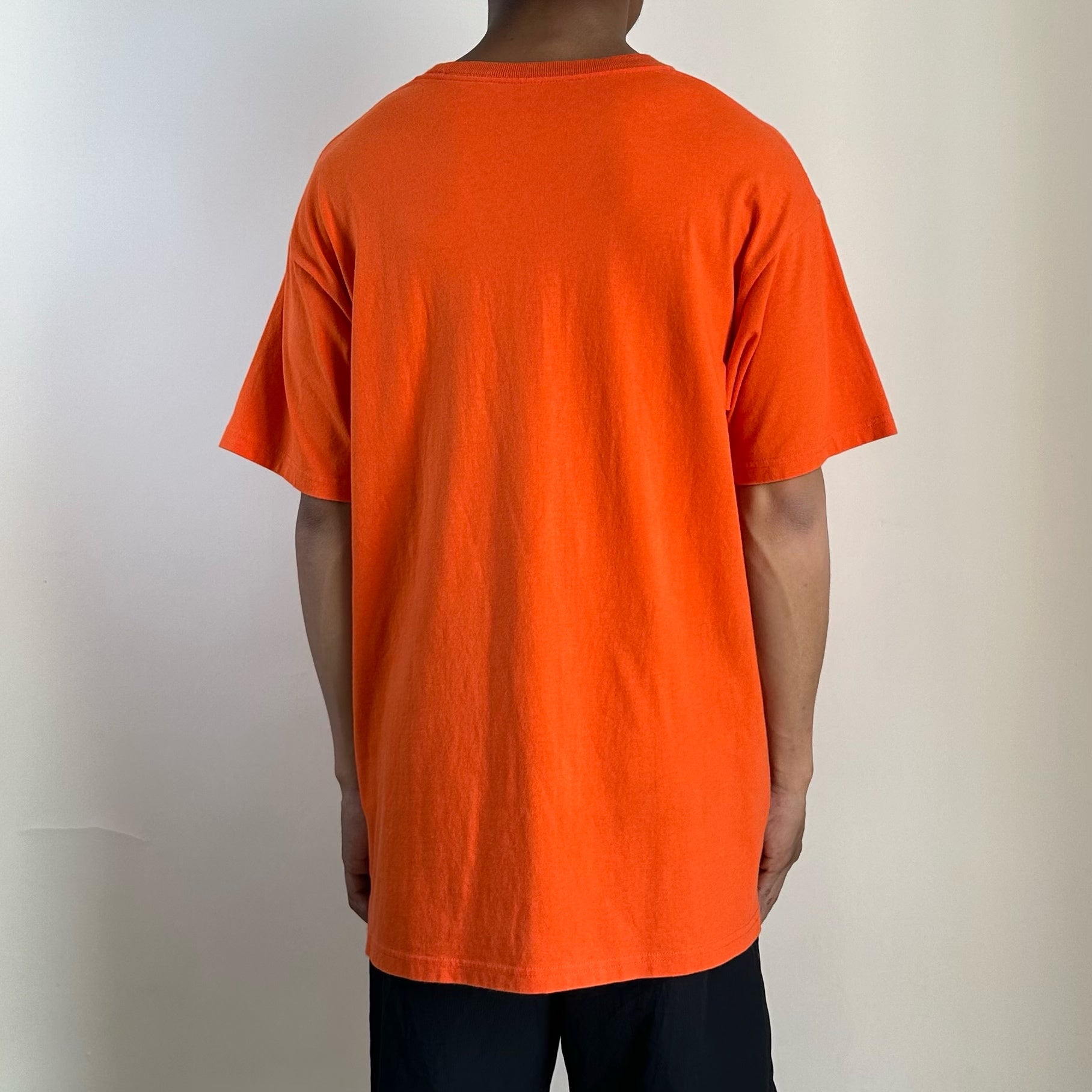 Carhartt WIP Pocket Tee in Orange Size Medium (Fits Large)