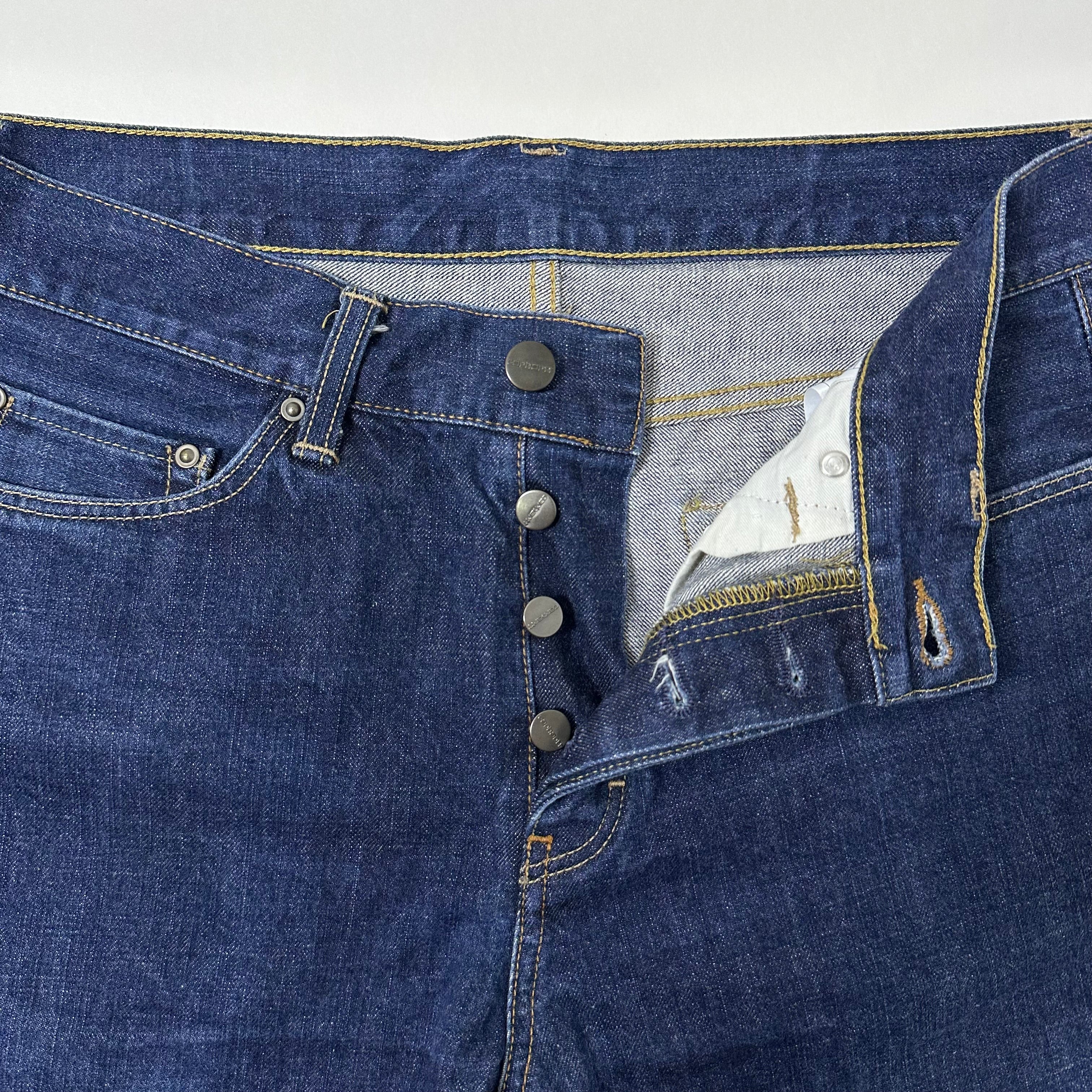 Carhartt WIP Murphy Denim Pants (Size 32-34)