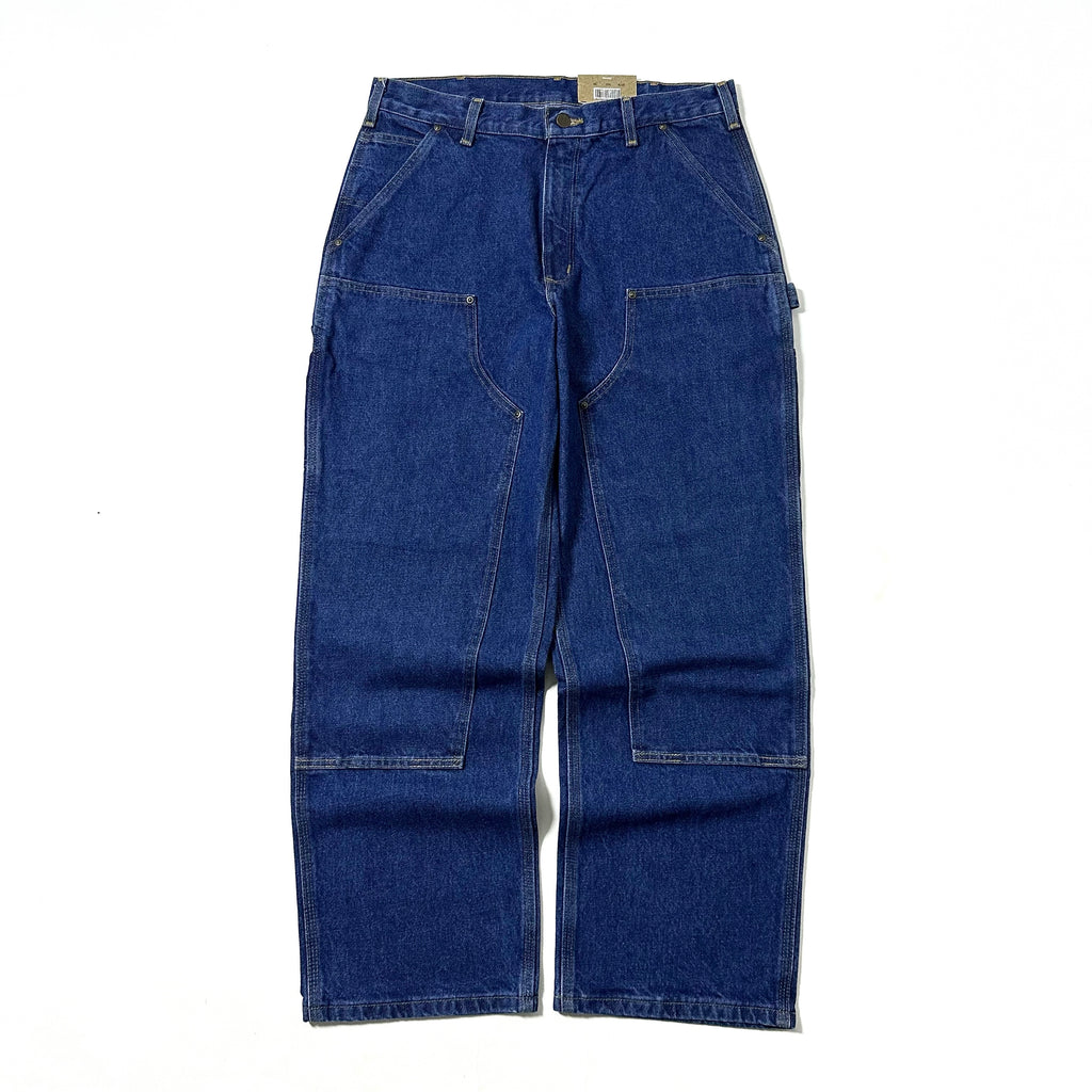 BRAND-NEW Carhartt Double Knee Denim Pants (Size 34)
