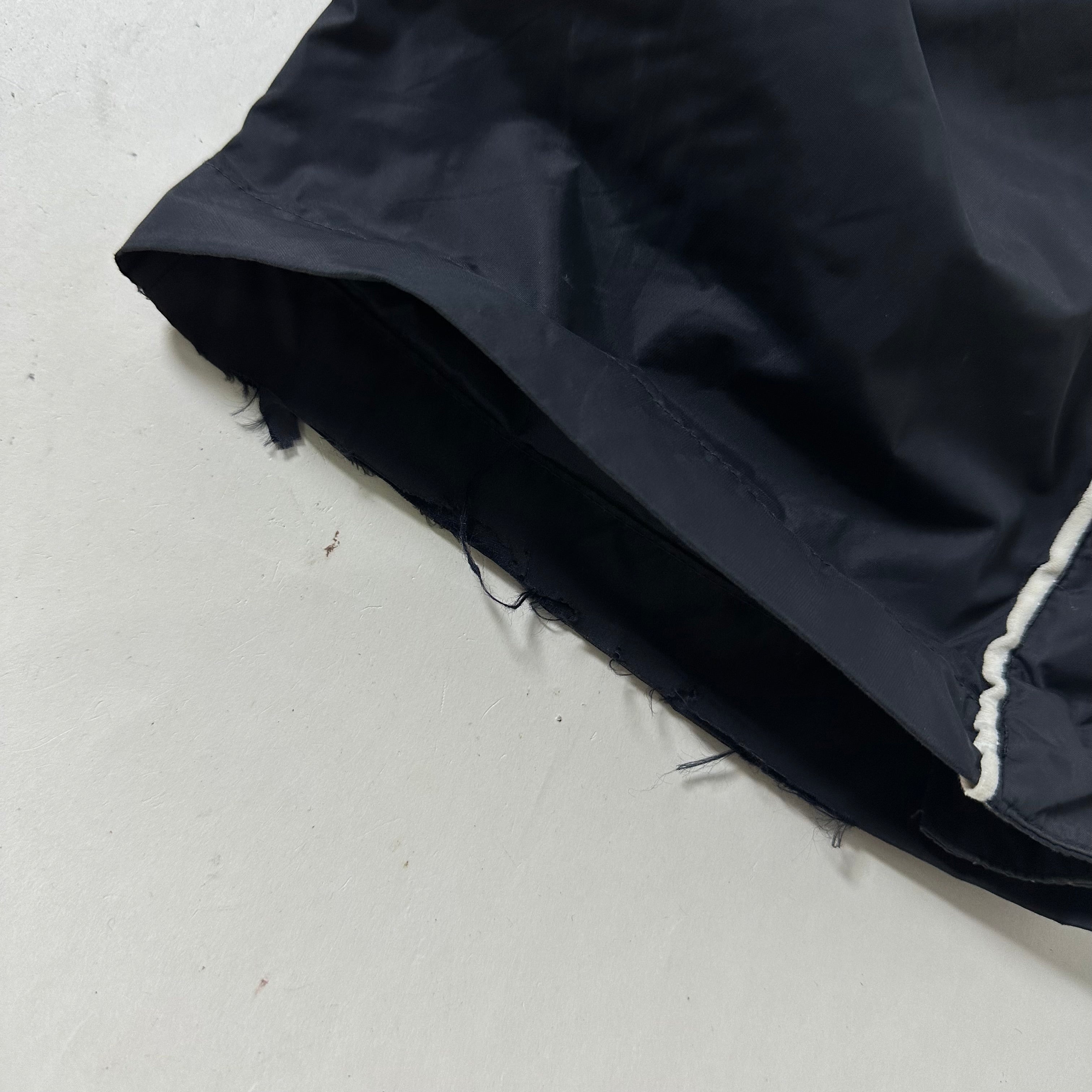 Vintage Y2K Nike Track Pants in Black (Size 32-38)