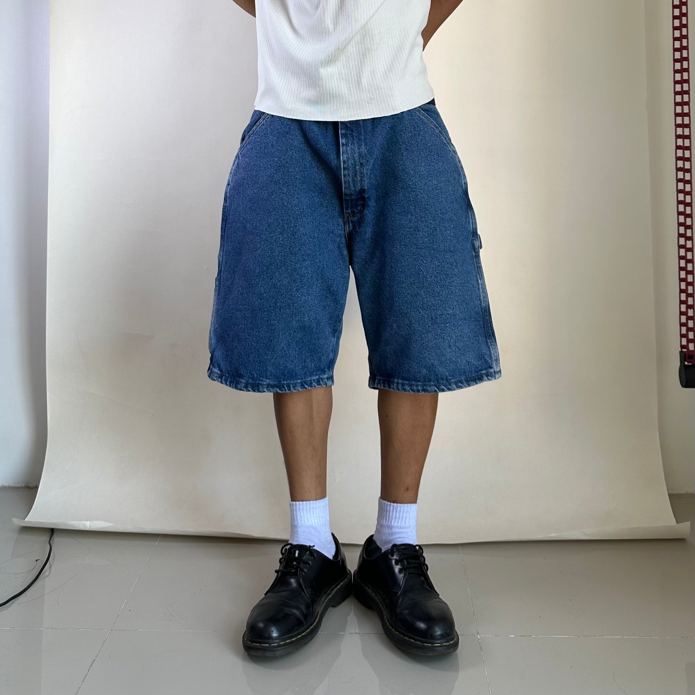 Rustler Denim Carpenter Jorts Size 34 - SOLD