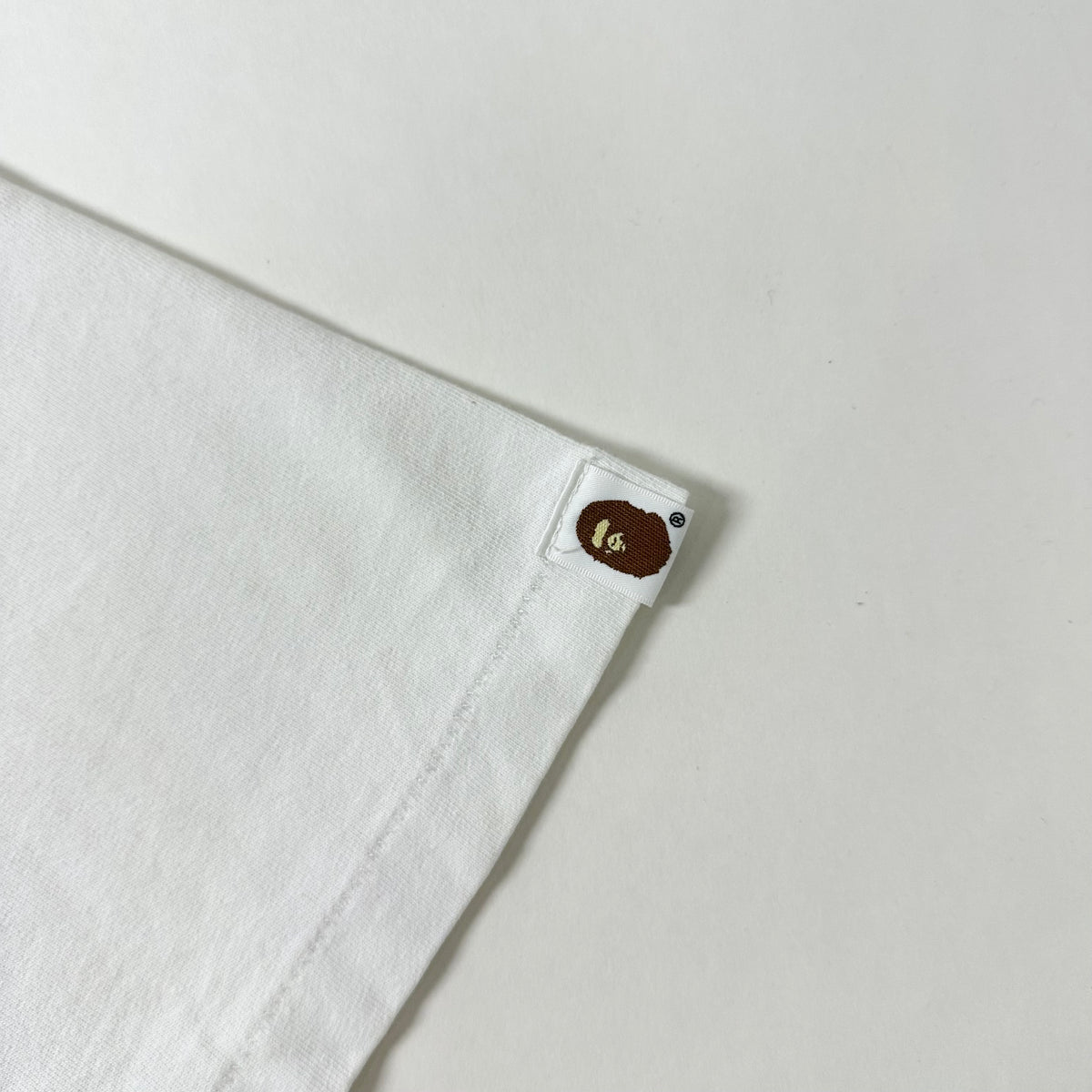 BAPE Popsicle T-Shirt in White (Size 2XL) SOLD