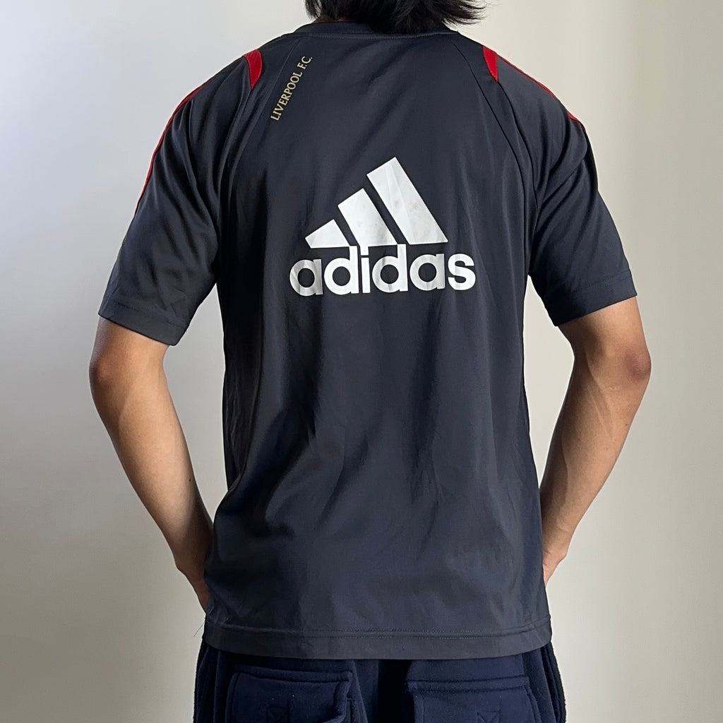 Adidas Soccer Training Jersey 2009-10 Liverpool Football Club