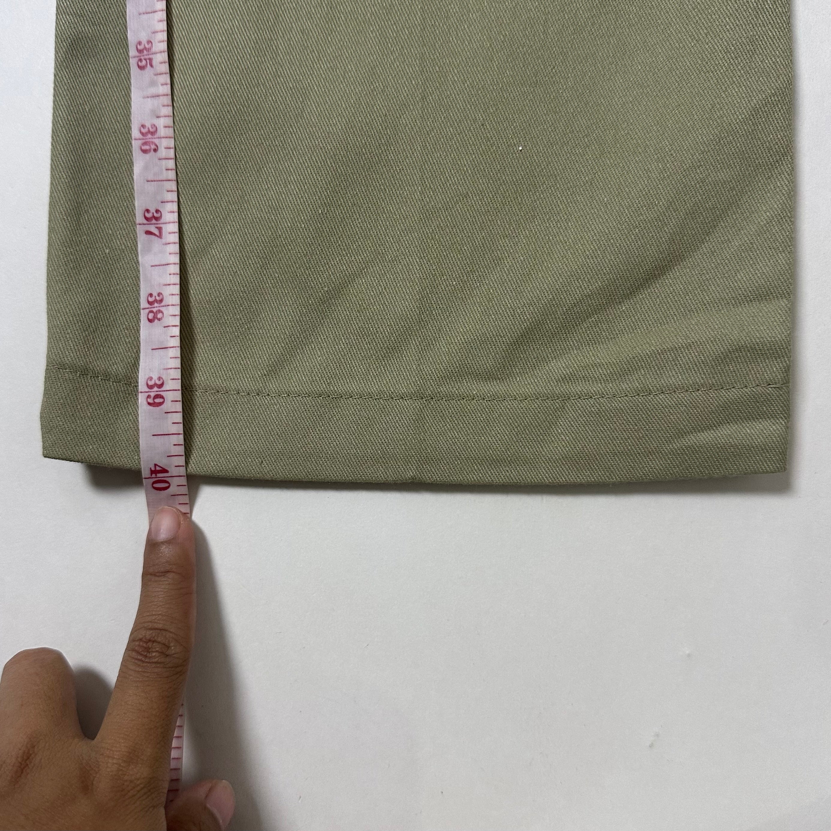 Dickies 874 Original Fit Pants Khaki (Size 30) - SOLD