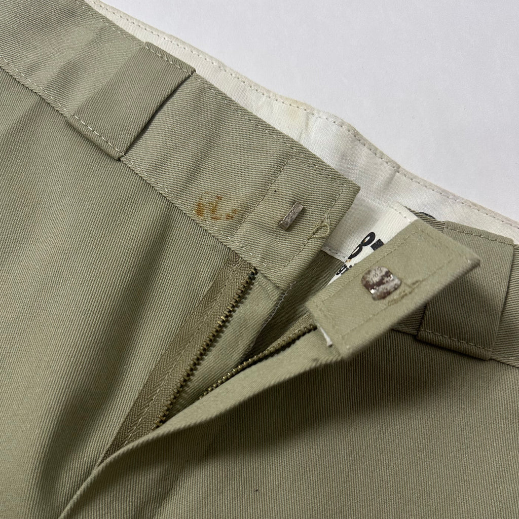 Dickies 874 Original Fit Pants Khaki (Size 30) - SOLD