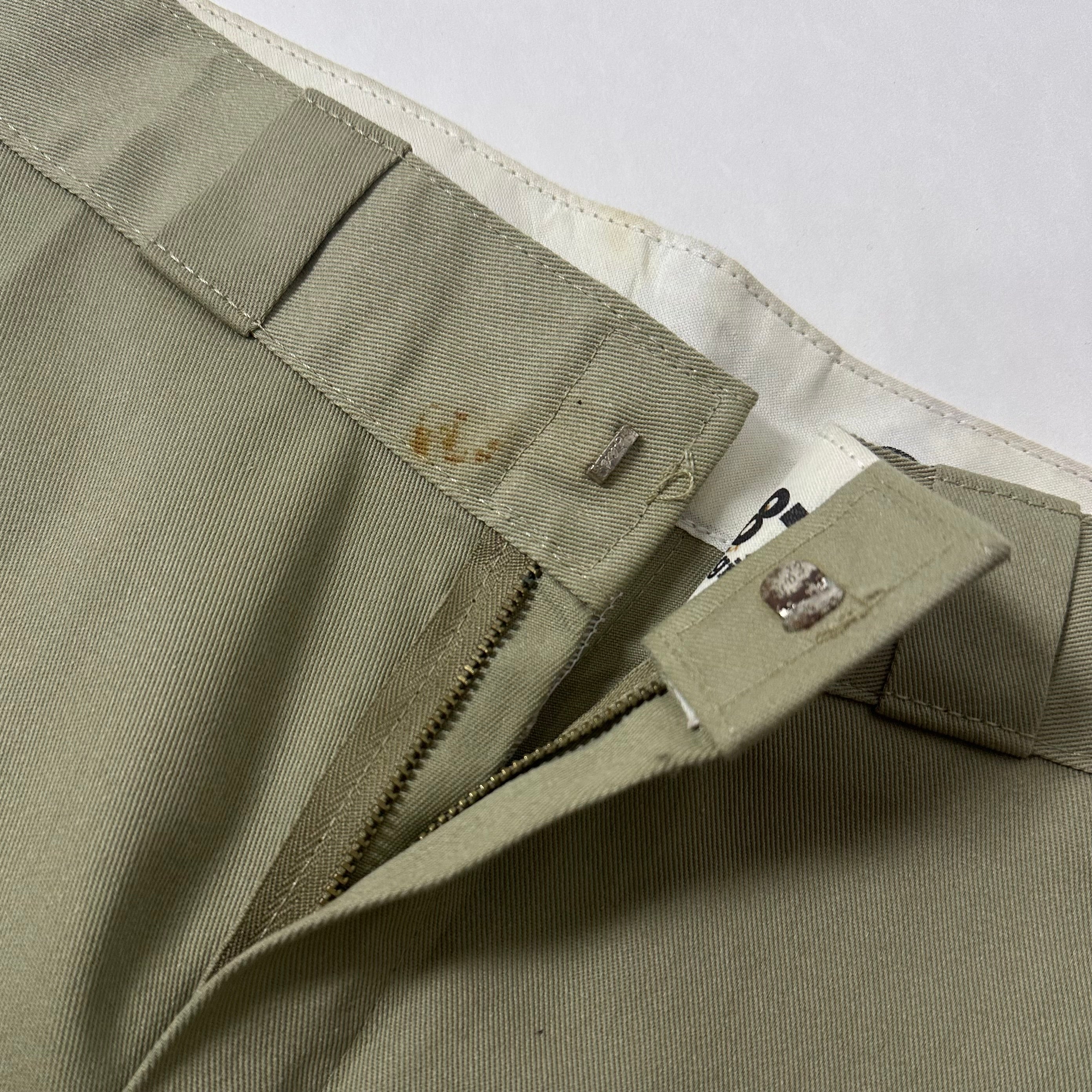 Dickies 874 Original Fit Pants Khaki (Size 30) - SOLD