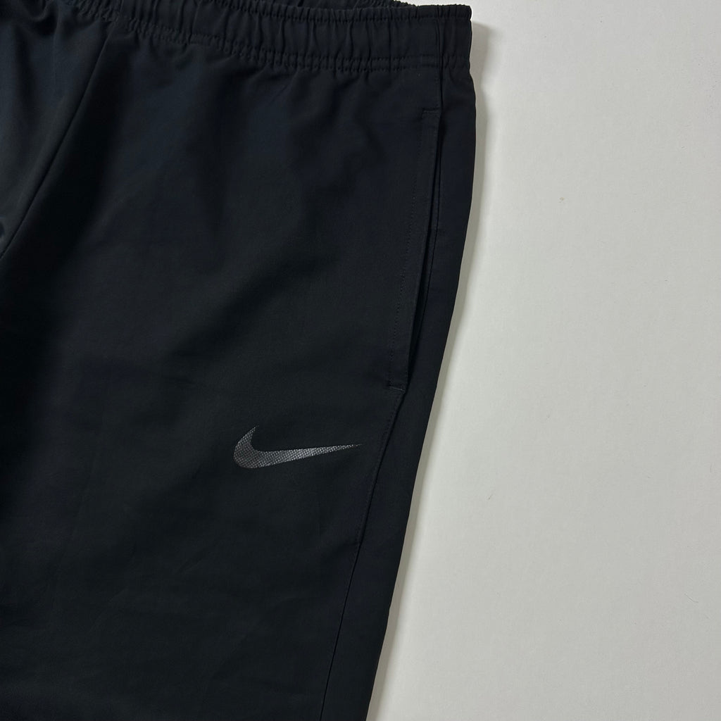 NIKE Dri-Fit Team Woven Training Pants in Black (Size 34-40)