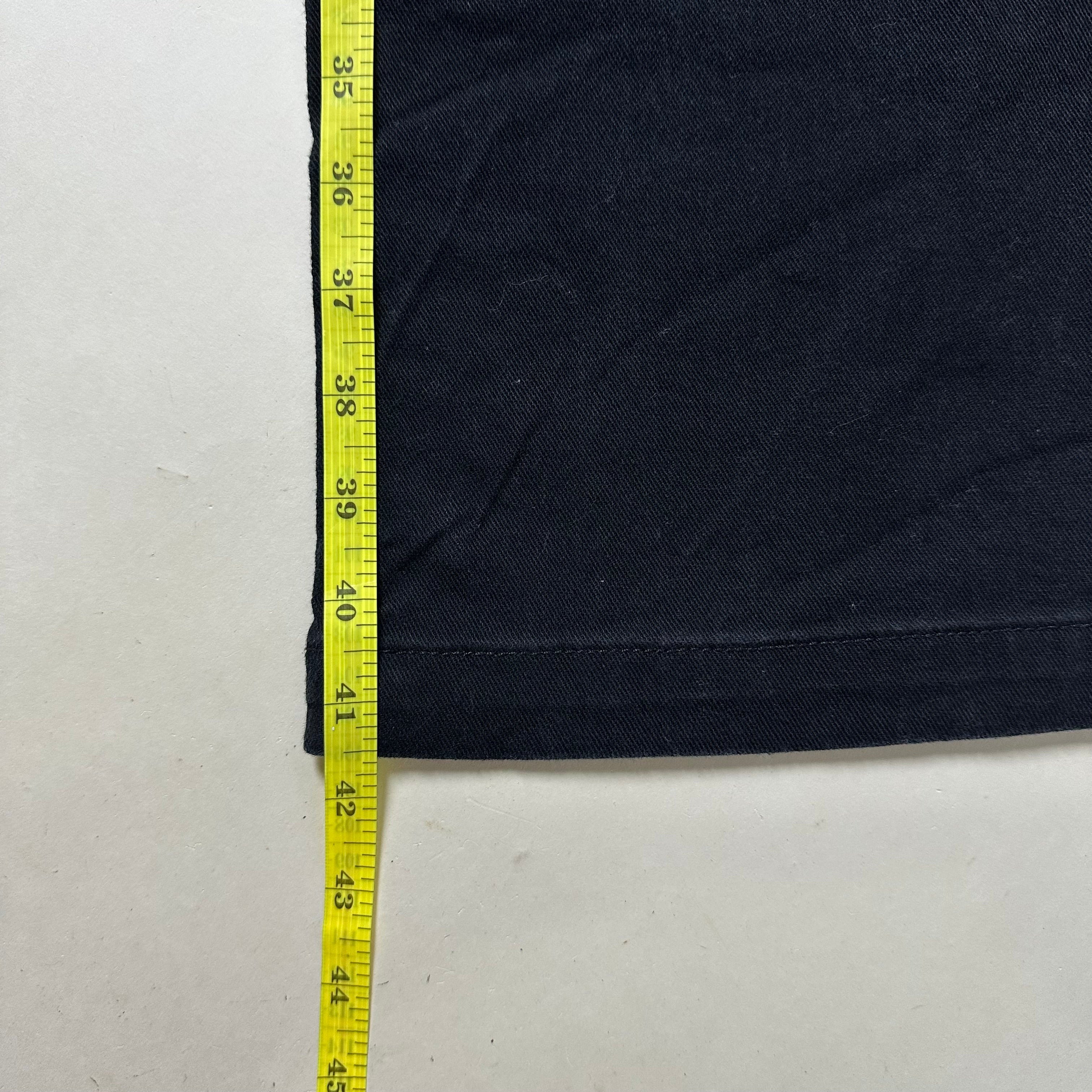Levi’s Relaxed Baggy Fit Carpenter Pants in Black (Size 34)