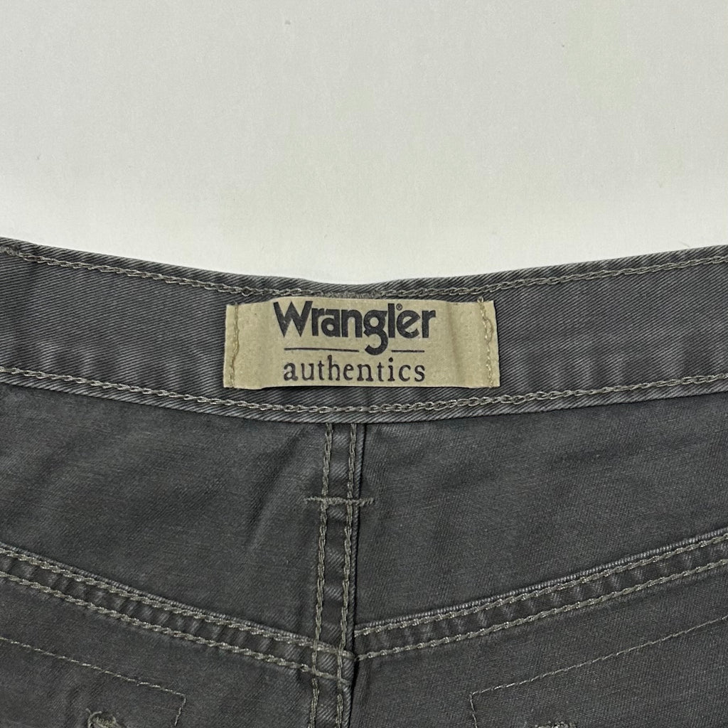 Wrangler Cargo Pants in Dark Gray (Size 38)