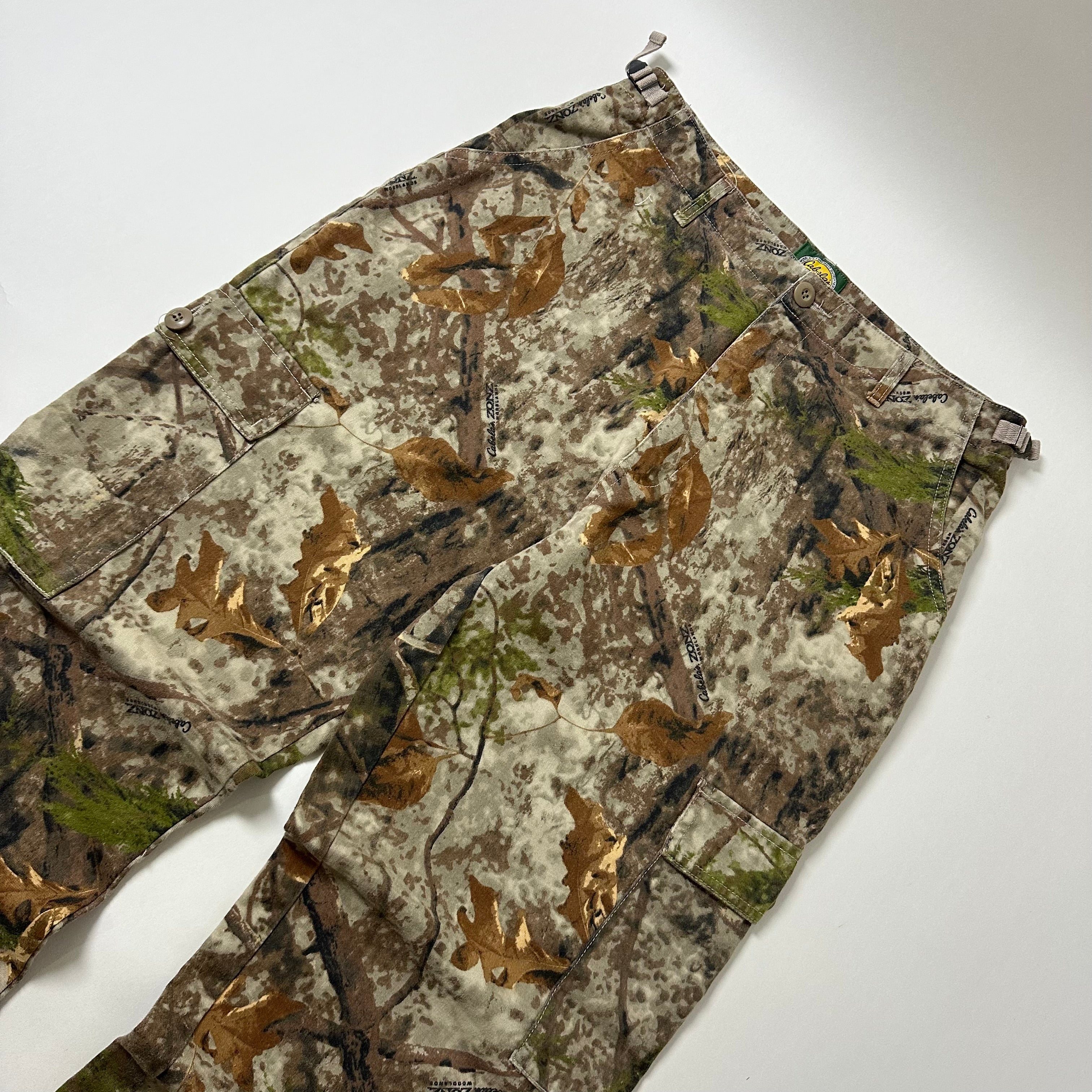 REALTREE by Cabellas Cargo Pants (Size 32-34)