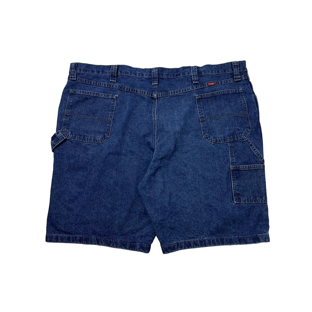 Wrangler Denim Carpenter Jorts Size 48