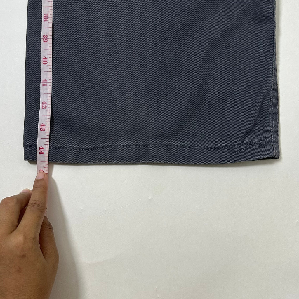 Catteeius Baggy Pants Gray (Size 32-33) - SOLD