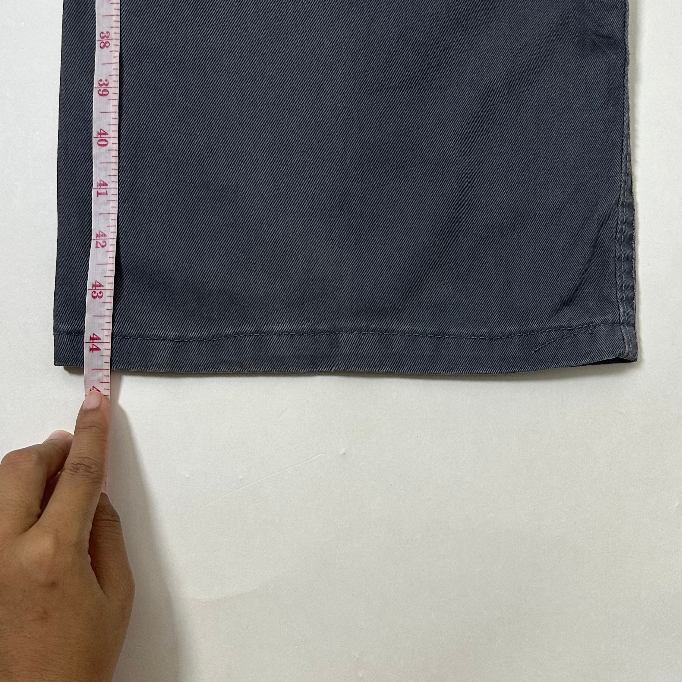 Catteeius Baggy Pants Gray (Size 32-33) - SOLD