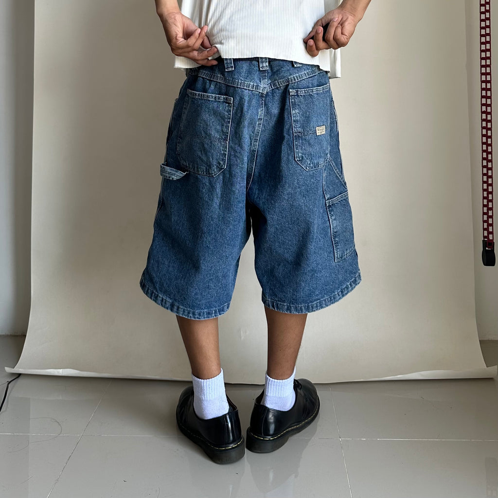 Wrangler Denim Carpenter Jorts (Size 36) - SOLD