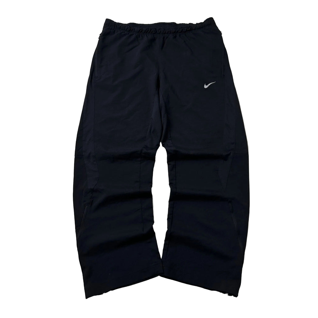 NIKE Dri-Fit Track Pants in Black Size (Size 34-40)