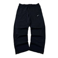NIKE Dri-Fit Track Pants in Black Size (Size 34-40)