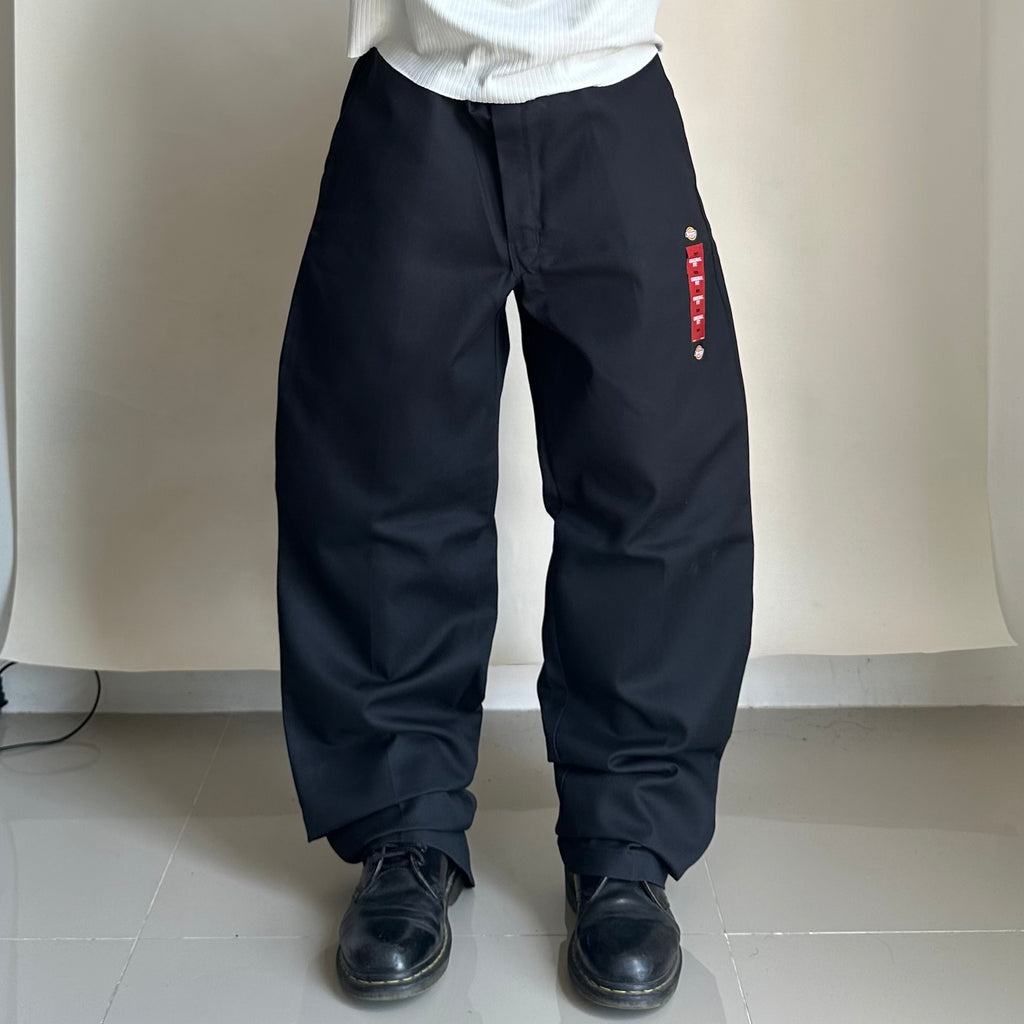 Brand New Dickies 874 Original Fit Pants Black Size 36