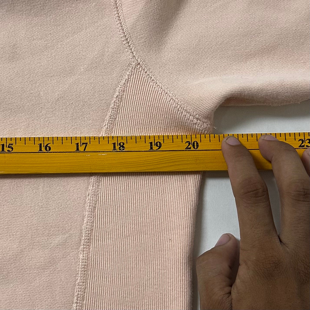 Supreme Box Logo Hoodie Jacket in Peach Size Small (Fits Medium) OFF only