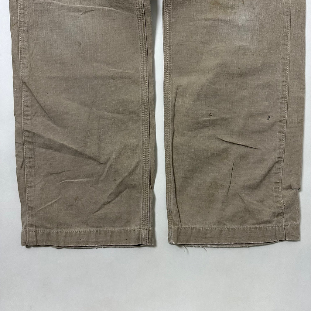 Carhartt Relaxed Fit Pants Khaki (Size 32) - SOLD